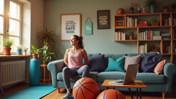 Les avantages d'engager un coach sportif à domicile pour transformez votre quotidien