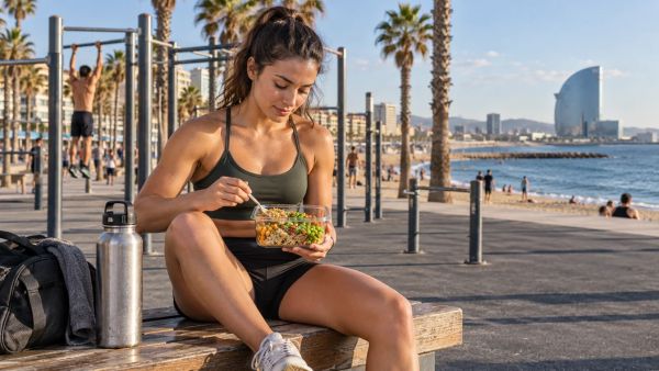 Les bénéfices surprenants des protéines végétales en musculation