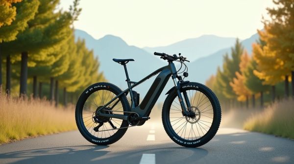 Nakamura e-summit 950 : le vtt électrique qui impressionne