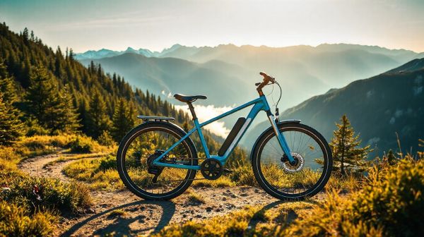 Top raisons d’adopter le Nakamura e-summit 950 en VTT électrique